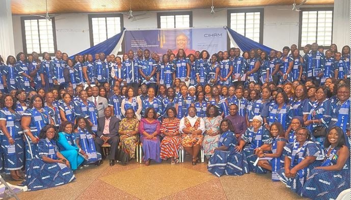 CIHRM holds 2nd conferral and graduation ceremony