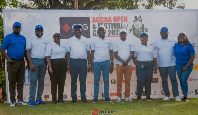 Inlaks supports Achimota Golf Club 90th anniversary