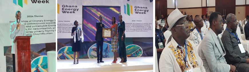 Topside Energy, WRCC organises Energy Week 2024