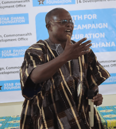 Youth for Peace campaign launched in Temale