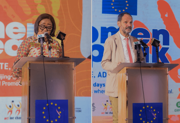 EU rekindles activism against gender-based violence