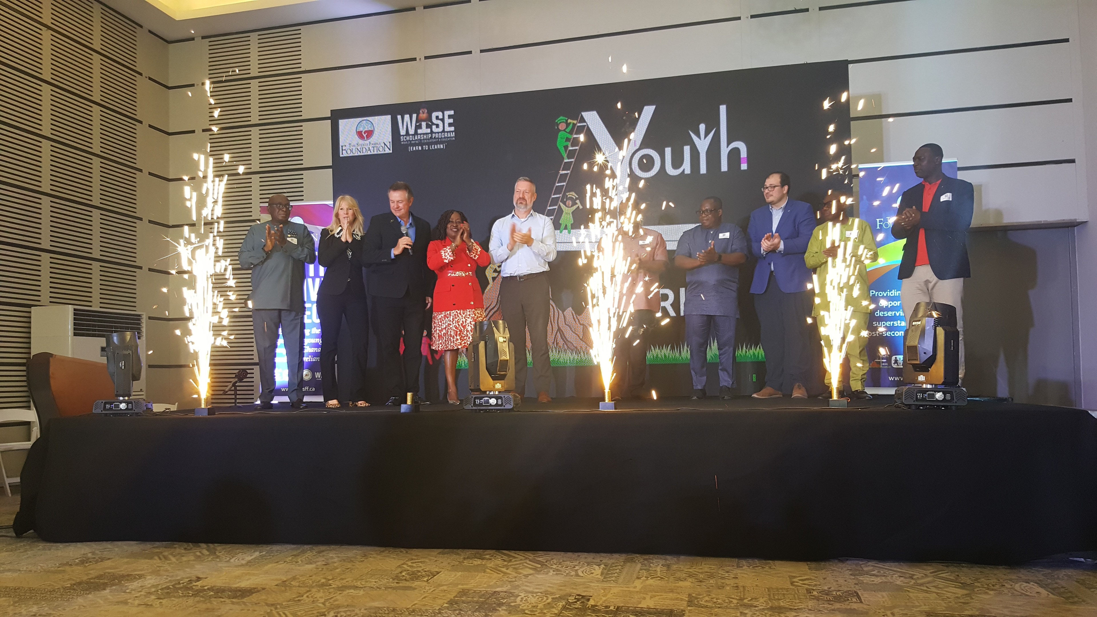 ‘Youth Thrive’ project targeting 150 young people launched