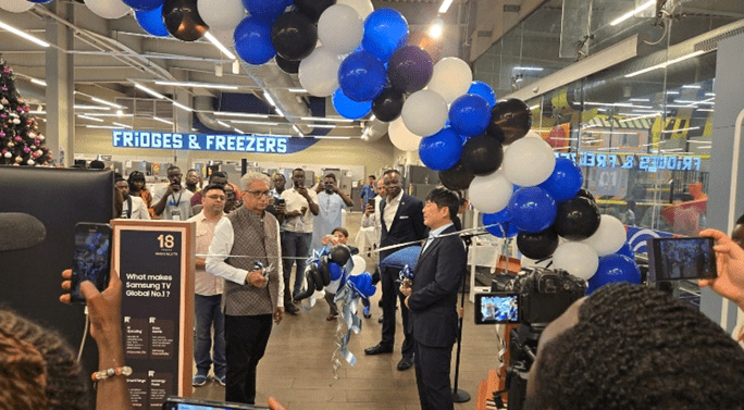 Samsung presents Smart Home Experience to provide convenience for customers 