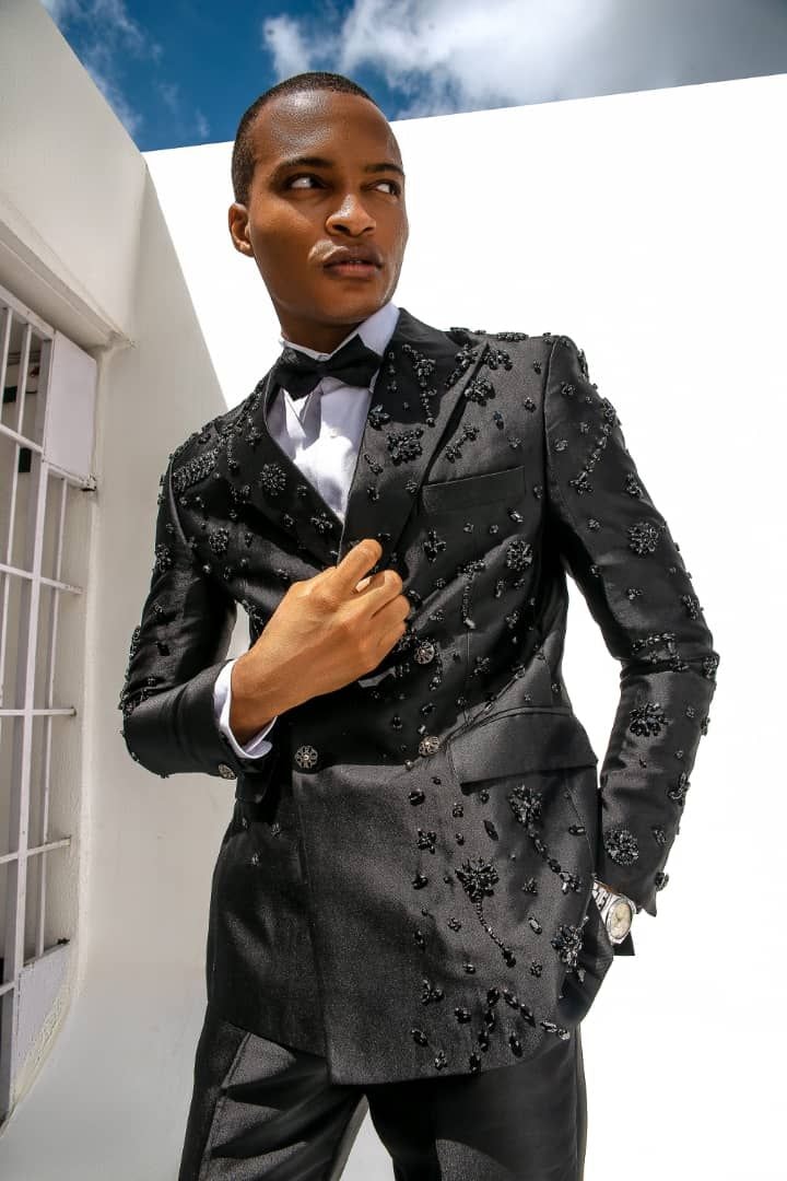 Psalmy Exclusive breaking boundaries: blazing the trail in Nigeria's fashion industry