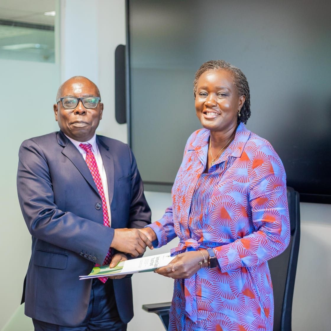 VCTF commits GH¢35m to empower women-led businesses