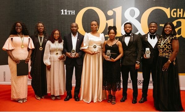 TotalEnergies grabs 4 honours at 11th Oil and Gas Awards