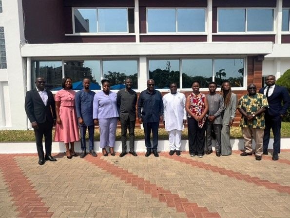 Chamber of Technology congratulates President-Elect Mahama