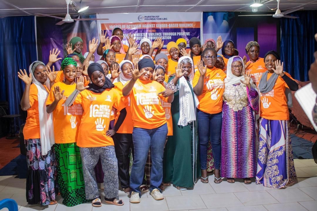 PureTrust Foundation holds forum on activism against gender-based violence