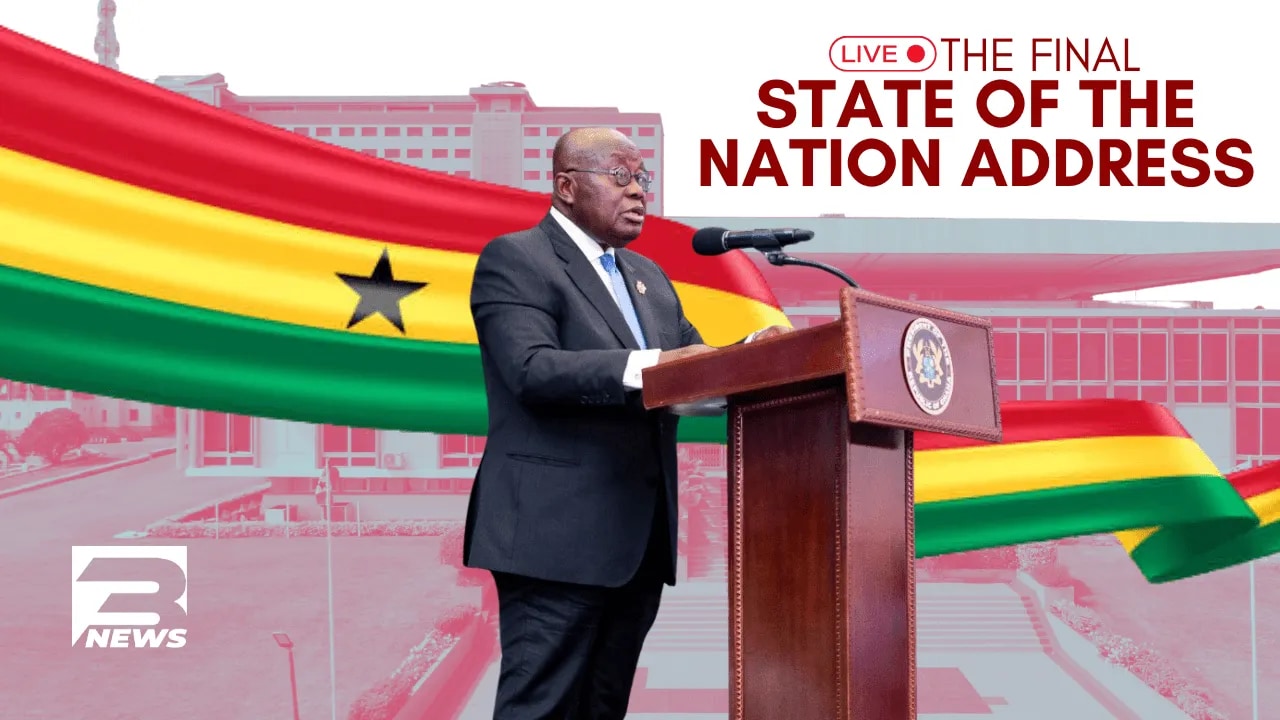 Key takeaways from Akufo-Addo’s final SONA