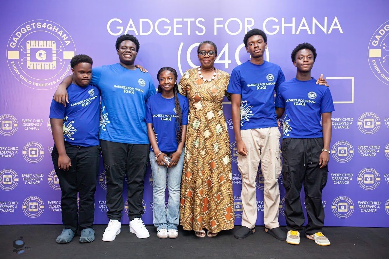 ‘Gadgets4Ghana’ launches donation drive to bridge digital divide