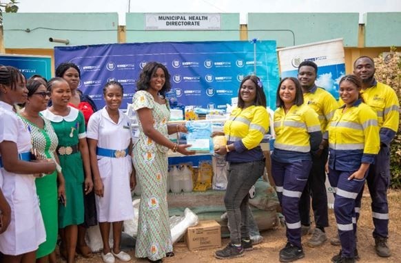 Gold Fields Foundation supports fight against cholera