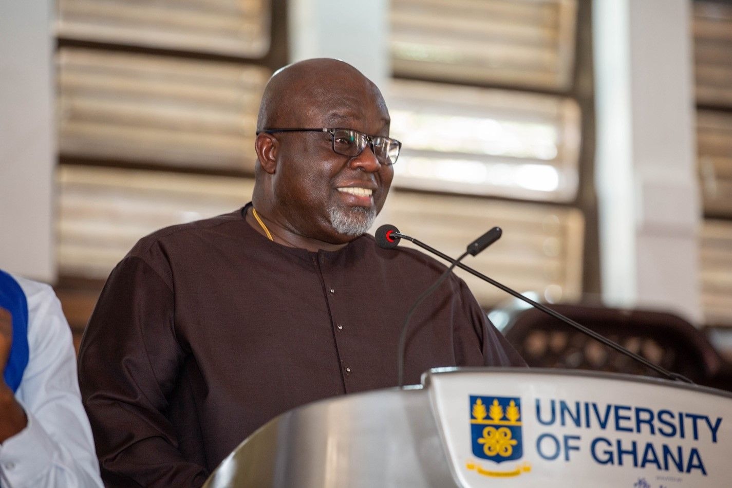 GCB Bank supports attainment of 5-Ps of sustainable dev’t  – MD