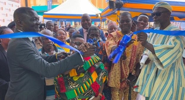 First Bank opens Takoradi Market Circle branch