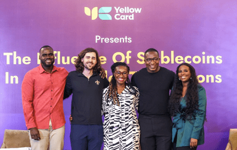 Yellow Card facilitates cross-border transactions for businesses