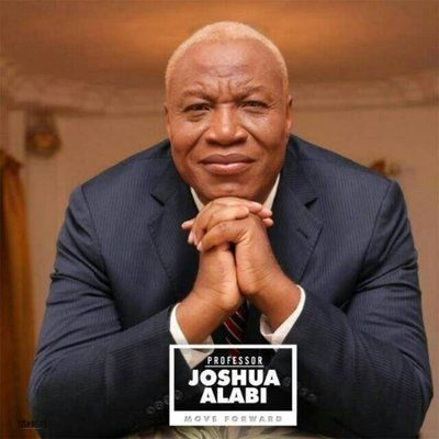 Prof. Joshua Alabi appointed Board Chairman of GCB Bank