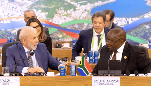 BRICS+ and G20: competing or collaborating for Global South
