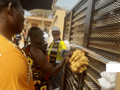 Underground Mining Alliance invests over GH¢1 million in basic education
