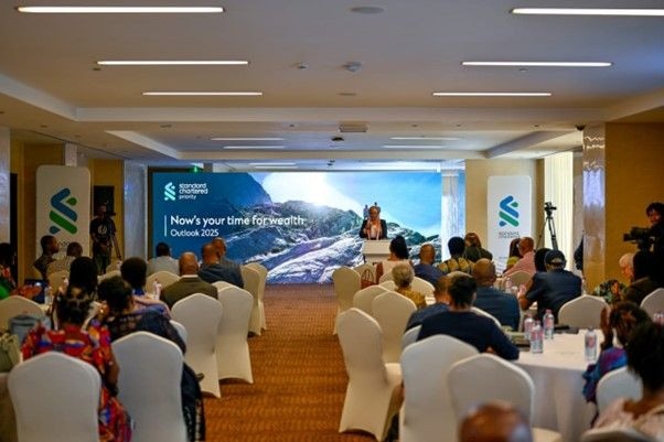 Standard Chartered hosts Global Market Outlook 2025