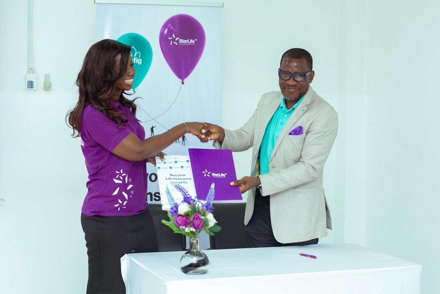 StarLife Assurance partners Figtech (MyFIG) to promote life insurance