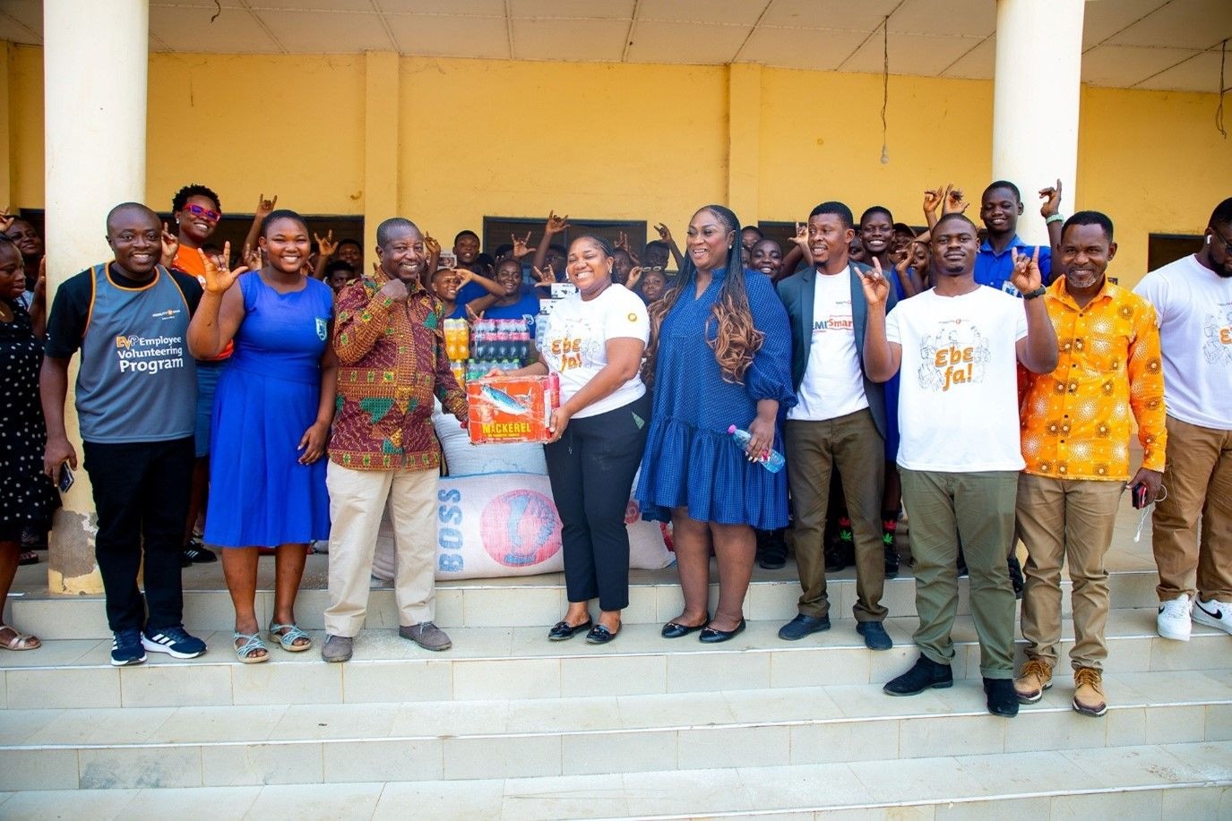 Fidelity Bank inclusion agenda touches lives