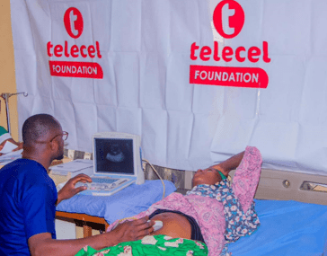 Expectant mothers benefit from free ultrasound screenings in Damongo