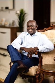 Paul Adjei: a visionary administrator for GETFund