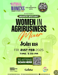 7th National Women’s Summit & Expo introduces Women in Agribusiness Industry Mixer