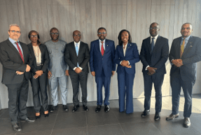 GAB Governing Council engages BoG Governor on key sectoral issues