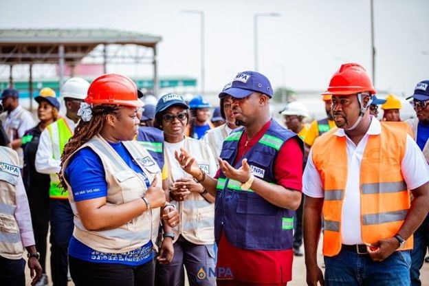 NPA boss affirms gov’t’s commitment to ensure seamless implementation of CRM