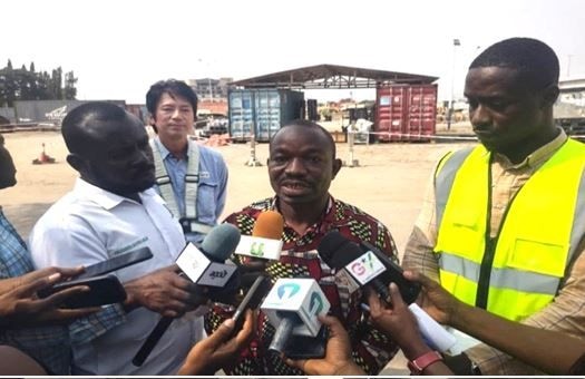 JFE Engineering receives completion certificate