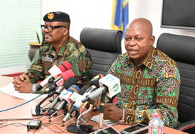 Remove COVID-19 and VAT levies on transit cargo to boost economic growth   - GPHA  DG