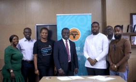 First National Bank partners Solar Taxi to promote electric vehicle ownership