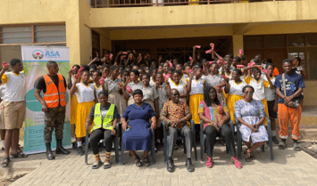 ASA Savings and Loans and Buzstopboys collaborate to increase environmental awareness