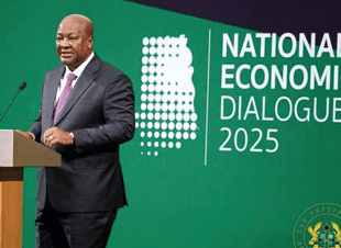 National Economic Dialogue: Last shot at prosperity?