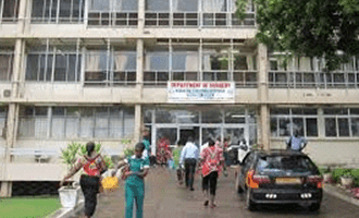 Measuring the health system 68 years after independence