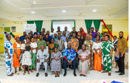 EU reaffirms commitment to Green Growth Ghana Project: Holds training in Bolgatanga