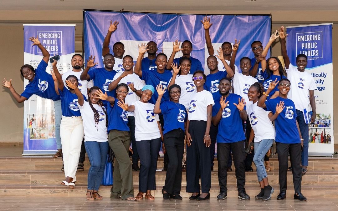 Emerging Public Leaders of Ghana (EPL Ghana) opens applications for 2025 public service fellowship with focus on inclusivity
