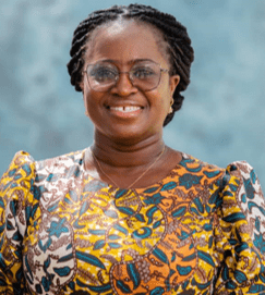 Accelerating action for women: A spotlight on Mrs. Francisca Yaba Asante
