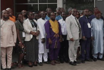 MoFA-FSRP receives applause at ECOWAS confab