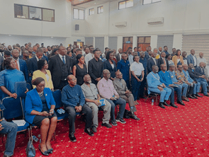 GhIE inducts 148 professional engineers