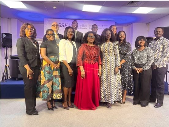 GSE, IFC ring the bell for gender equity