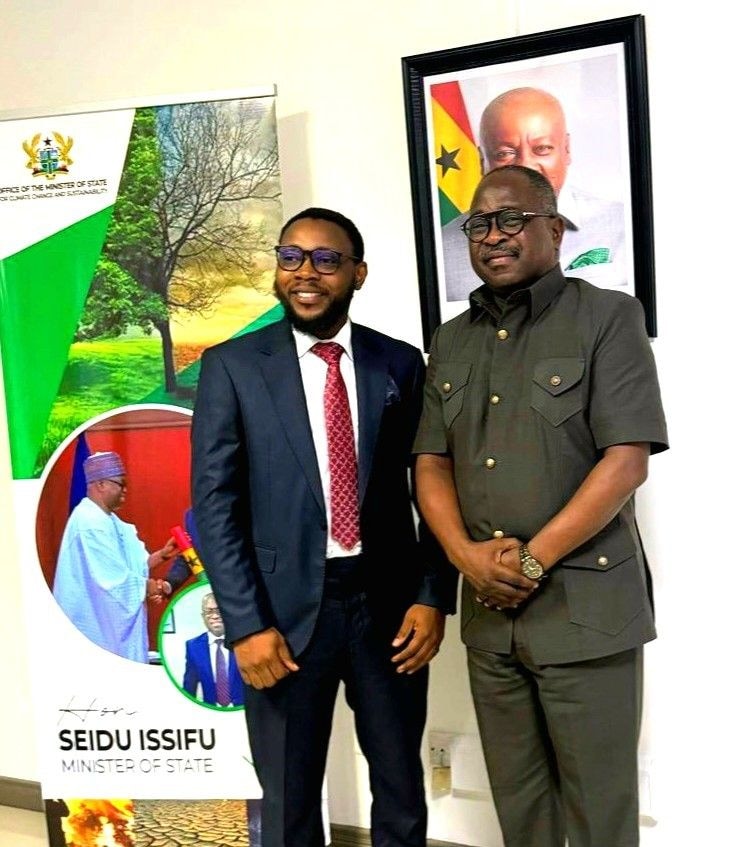Centre for CSR West Africa applauds President