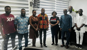 GOIL Senior Staff and Union Express Confidence in MD’s Leadership