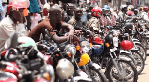 Editorial: Regularising commercial motorcycle use as employment