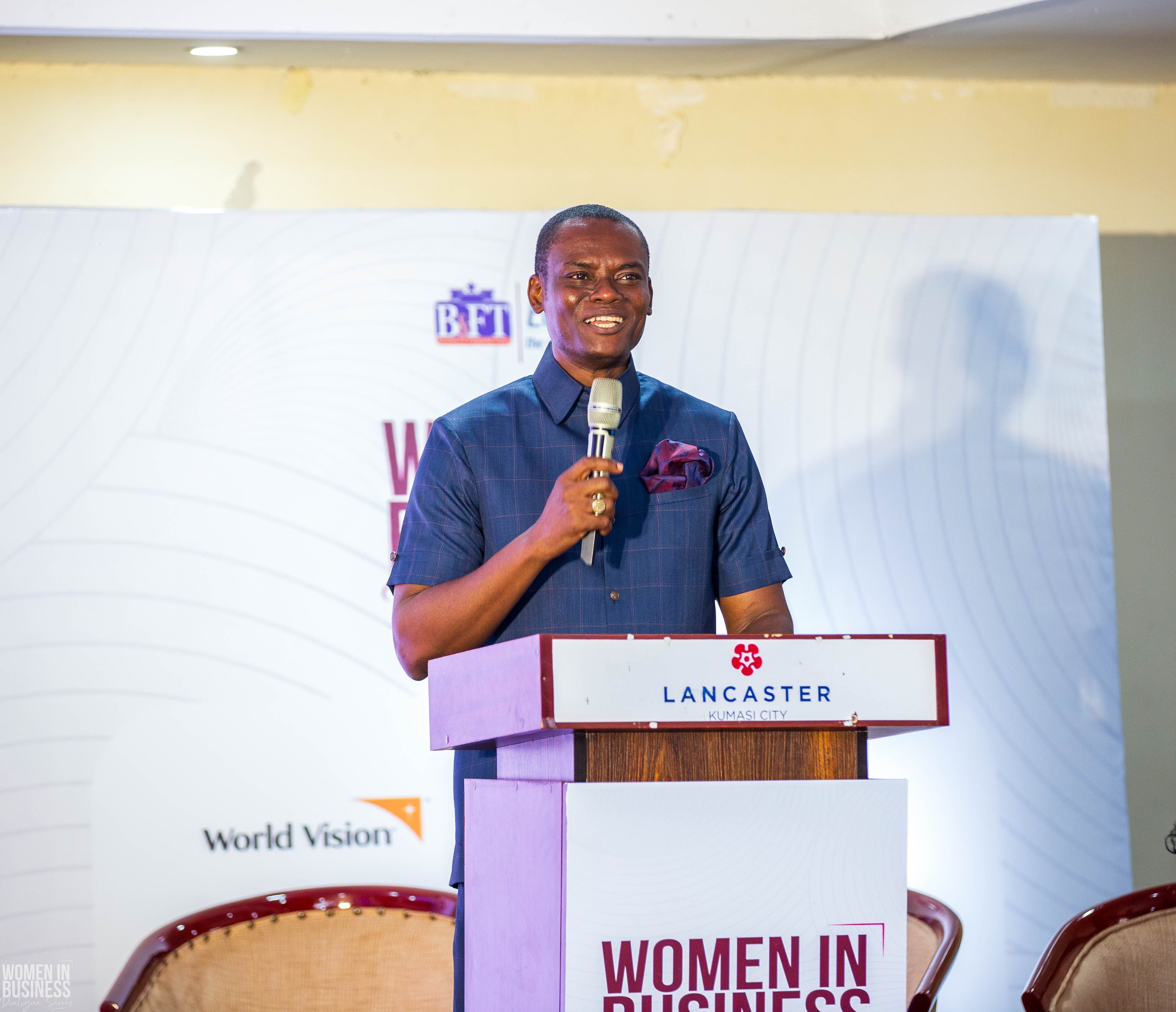 Women’s economic participation critical to development – Dr. Acquaye
