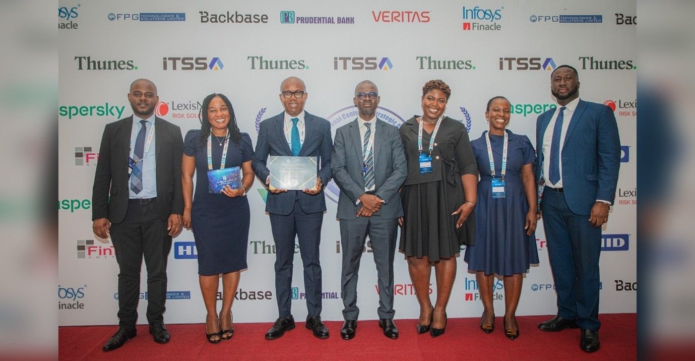 Prudential Bank wins big at 18th Connected Banking Awards 2025