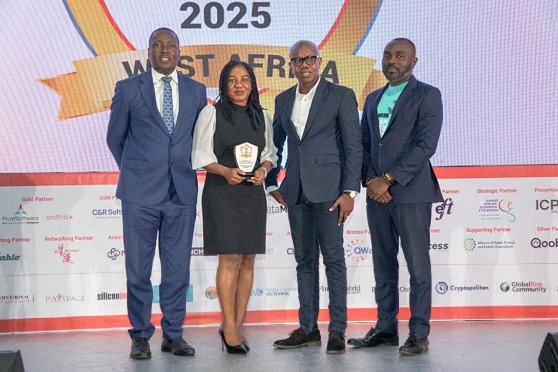 Prudential Bank wins Best Bank in Customer Care