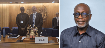 Food security is a human rights issue – GMA DG tells UN agency