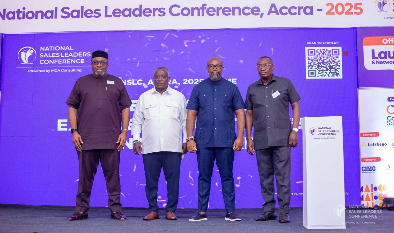Technology, innovation, and resilience key to sales excellence – McDan