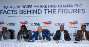 TotalEnergies posts 64% profit jump, sees more growth